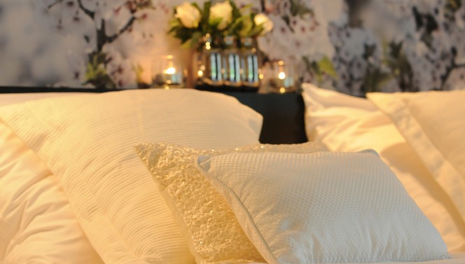 Bett Garden Suite - Hotel Nuland - 's-Hertogenbosch